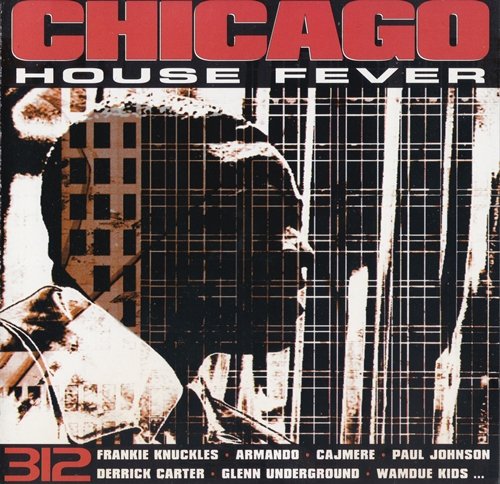 VA - Chicago House Fever (1998)