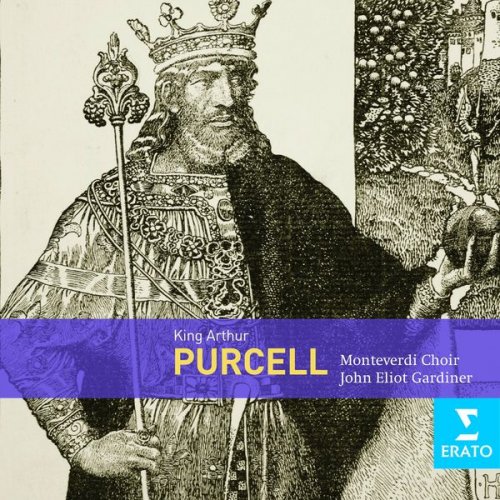 John Eliot Gardiner - Purcell: King Arthur (2018)