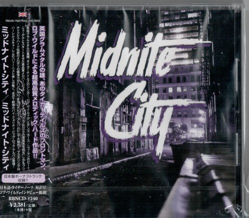 Midnite City - Midnite City (2017)