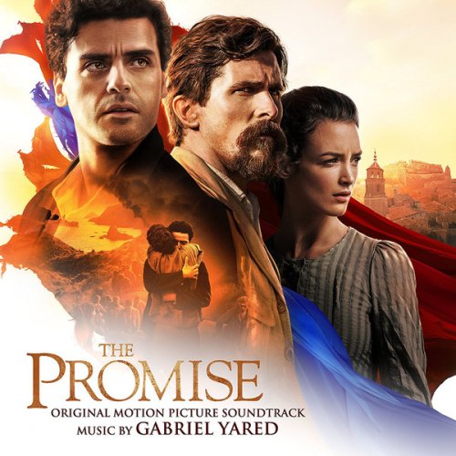 Gabriel Yared -‎ The Promise (Original Motion Picture Soundtrack) (2017)