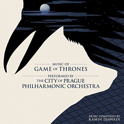 The City of Prague Philharmonic Orchestra - The Game of Thrones Symphony (2017) CD Rip