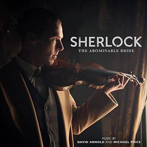 David Arnold & Michael Price - Sherlock - The Abominable Bride (2017) CD Rip