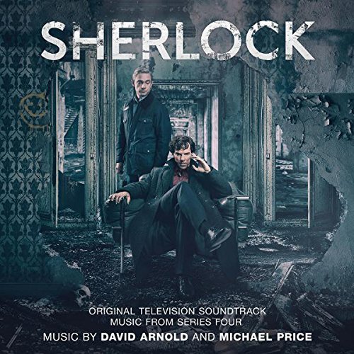 David Arnold & Michael Price - Sherlock Series 4 (Original Television Soundtrack) (2017) CD Rip