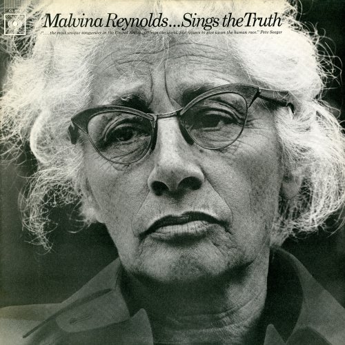 Malvina Reynolds - Sings The Truth (1967/2017) [Hi-Res]