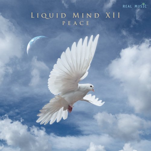 Liquid Mind - Liquid MInd XII: Peace (2018)