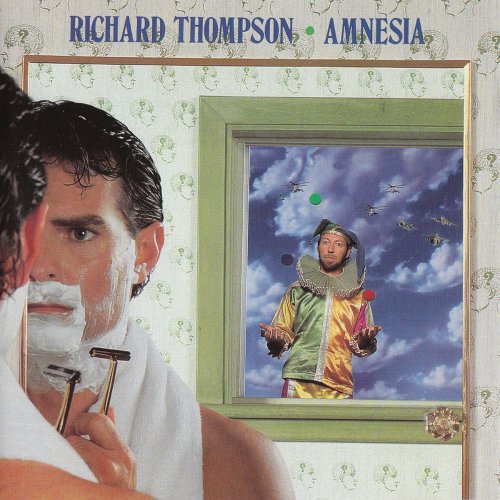 Richard Thompson - Amnesia (1988/2016) [Hi-Res 192.0kHz]