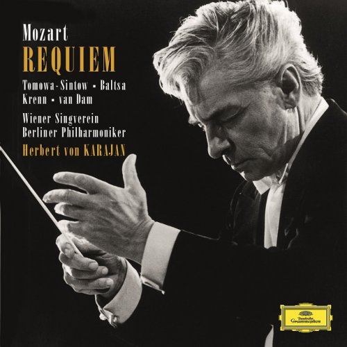 Berliner Philharmoniker, Herbert von Karajan - Mozart: Requiem (1975/2015) [HDTracks]