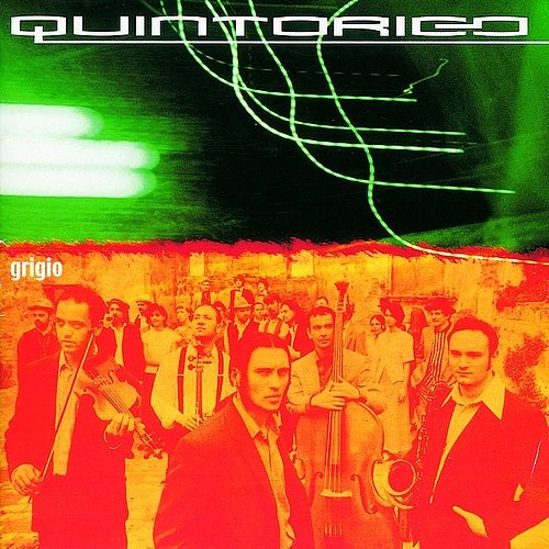 Quintorigo - Grigio (2001)