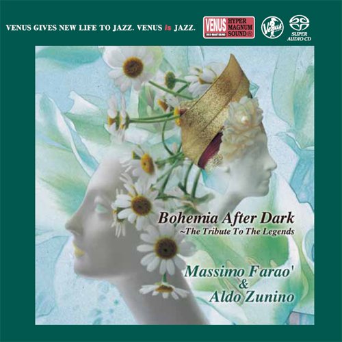 Massimo Farao' & Aldo Zunino - Bohemia After Dark (2014) [2017 SACD]