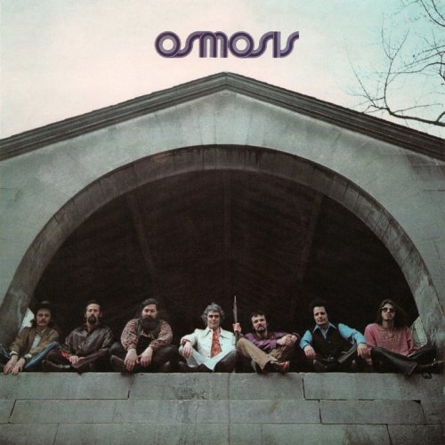 Osmosis - Osmosis (1970) {2017, Remastered} CD-Rip