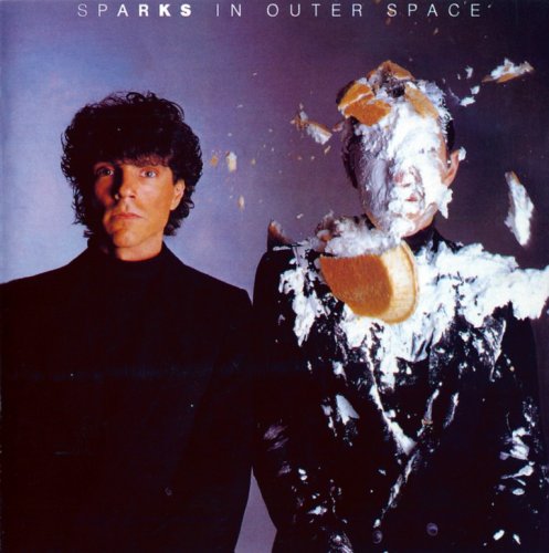 Sparks - In Outer Space (1983) {1996, 1st CD-issue} CD-Rip