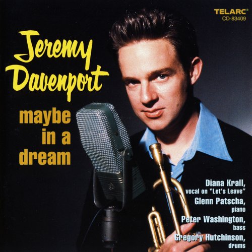 Jeremy Davenport - Maybe In A Dream (1997) 320kbps