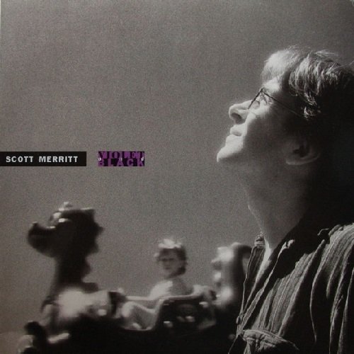 Scott Merritt - Violet And Black (1990)