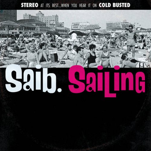 saib. - Sailing (2018) [Hi-Res]