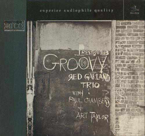 Red Garland - Groovy (1957) 320 kbps