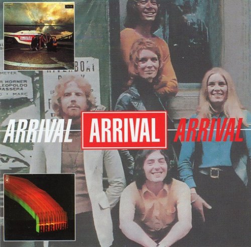 Arrival - The Complete Recordings Of Arrival (2CD)