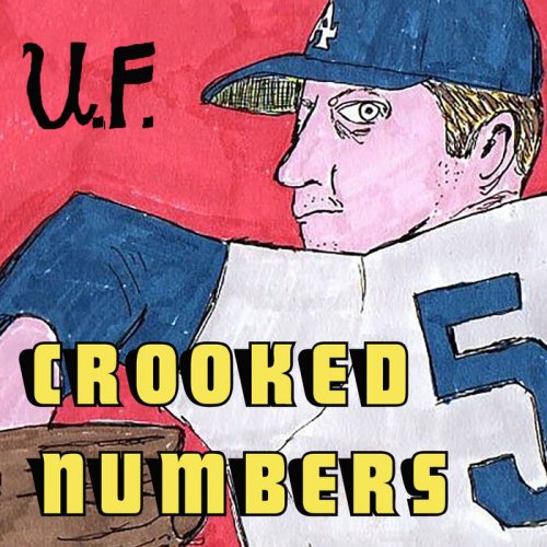 Unlikely Friends - Crooked Numbers (2018)