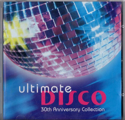 VA - Ultimate Disco: 30th Anniversary Collection [2CD Set] (2003)