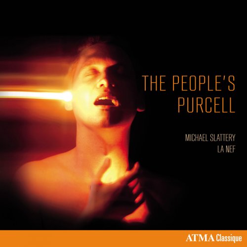 Michael Slattery & La Nef - The People's Purcell (2018) [Hi-Res]
