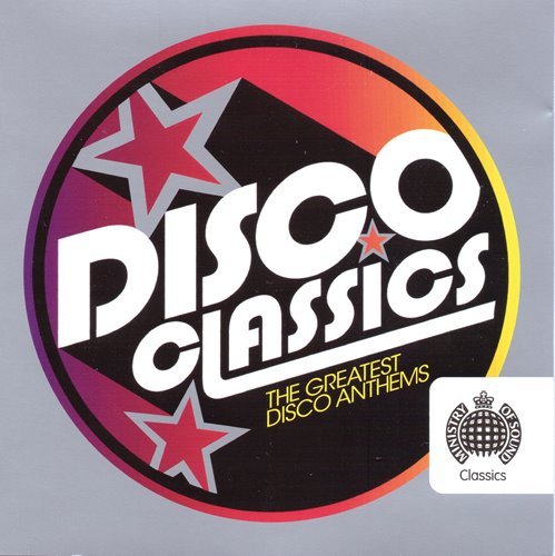 VA - Disco Classics: The Greatest Disco Anthems [2CDSet] (2004)