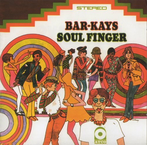 Bar-Kays - Soul Finger - 1967 (2009) MP3 + Lossless