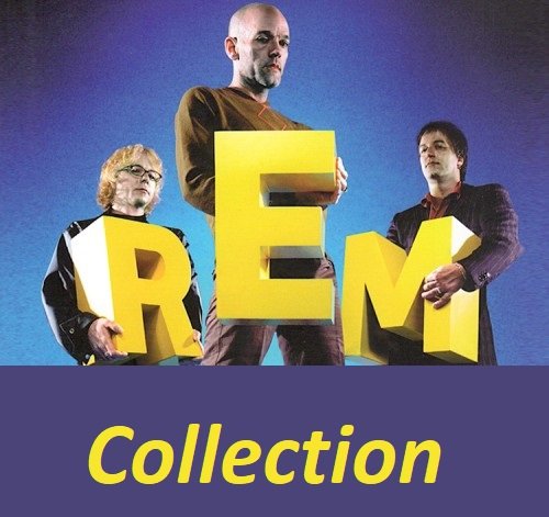 R.E.M. - Collection: 20 Albums (1983-2014)