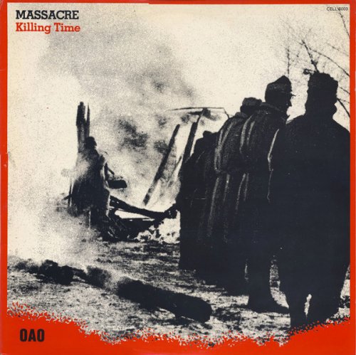 Massacre - Killing Time (1983)