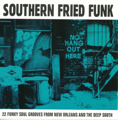 VA - Southern Fried Funk (2006) Lossless