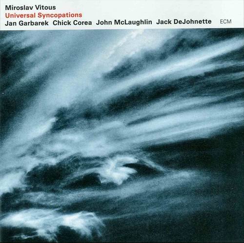 Miroslav Vitous - Universal Syncopations (2003)