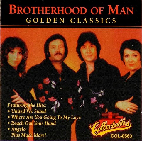 Brotherhood of Man - Golden Classics (1994)
