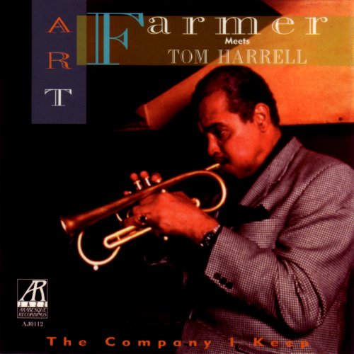 Art Farmer - The Company I Keep (1994) FLAC