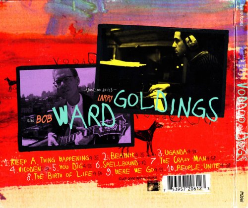 Larry Goldings -  The Voodoo Dogs (2000)