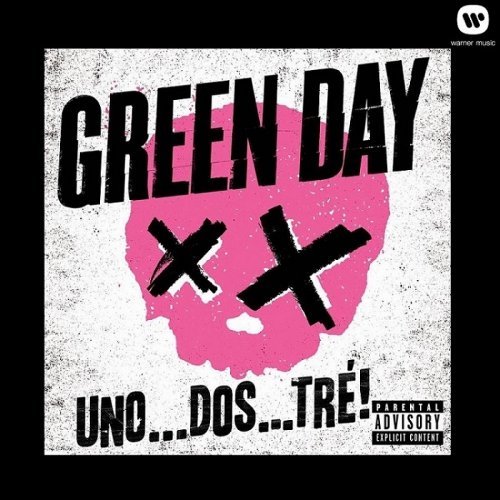 Green Day - Uno... Dos... Tre! (2012) [HDTracks]