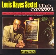 Louis Hayes - The Crawl (1989)