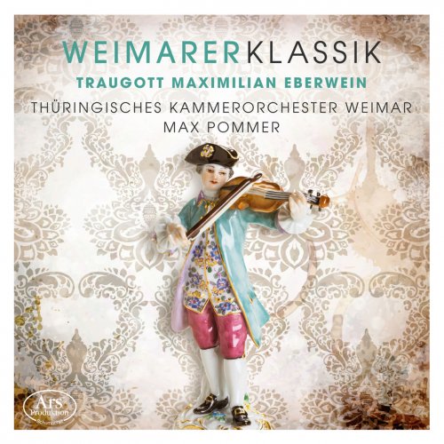 Thuringian Chamber Orchestra, Weimar & Max Pommer - Weimarer Klassik, Vol. 2 (2018)