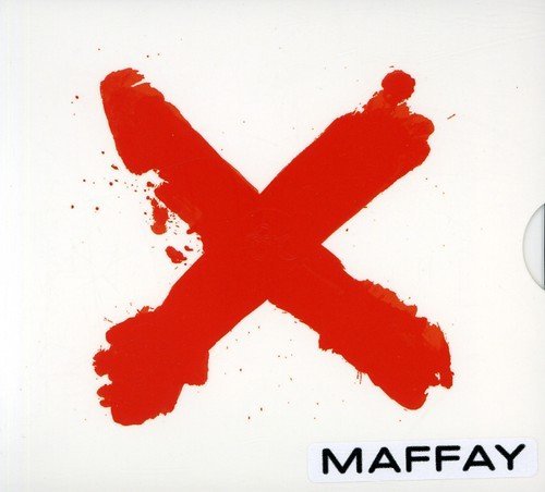 Peter Maffay - X (2000)