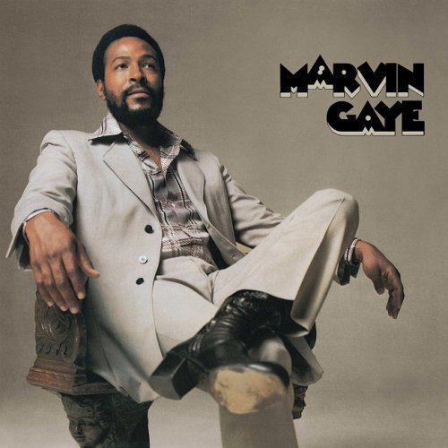 Marvin Gaye - Trouble Man (1972/2016) [HDTracks]