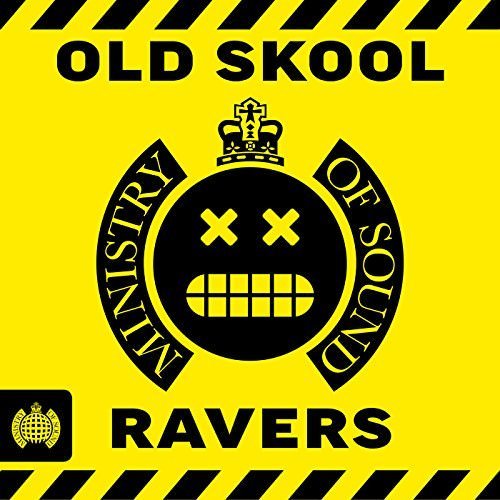 VA - Ministry of Sound - Old Skool Ravers [3CD Box Set] (2017)