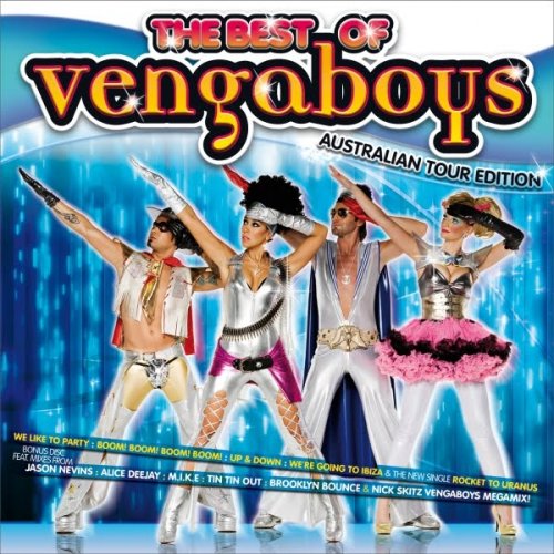 Vengaboys - The Best Of Vengaboys (2011)