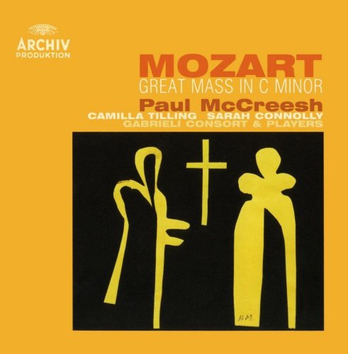 Mozart, Wolfgang Amadeus - Mozart Great Mass in C Minor (2005)