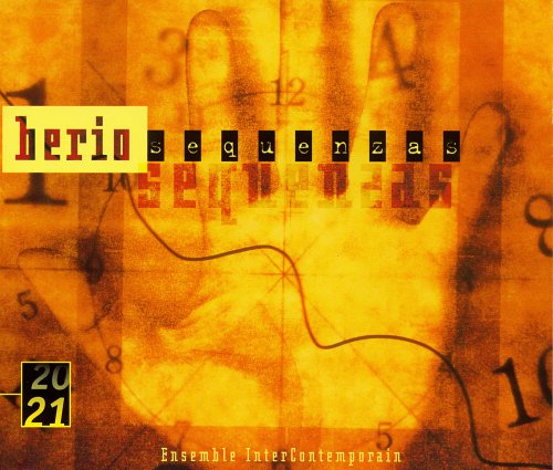 Ensemble InterContemporain - Berio: Sequenzas (1998)