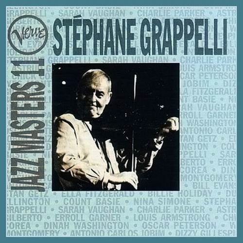 Stephane Grappelli - Verve Jazz Masters 11 (1994)