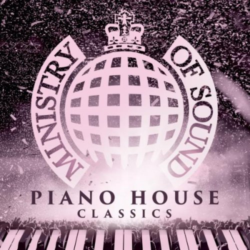 VA - Ministry Of Sound - Piano House Classics [3CD Set] (2017) [CD Rip]