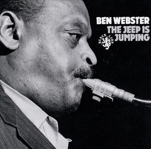 Ben Webster - The Jeep Is Jumping (1965) 320 kbps