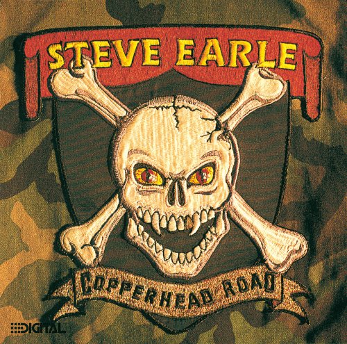 Steve Earle - Copperhead Road (1988/2016) [Hi-Res]