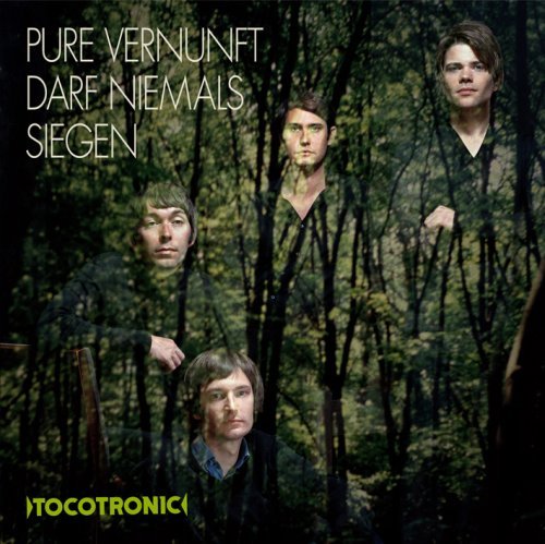 Tocotronic - Pure Vernunft Darf Niemals Siegen (Deluxe Edition) (2008)