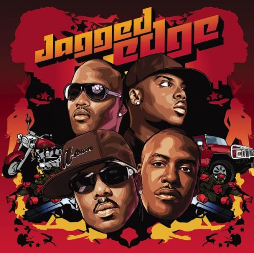 Jagged Edge - Jagged Edge (2006)