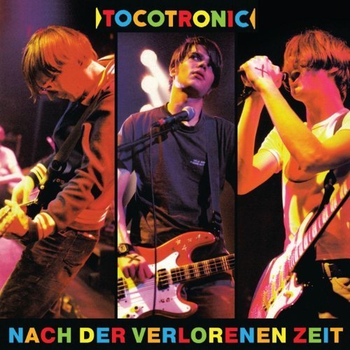 Tocotronic - Nach der verlorenen Zeit (2008)