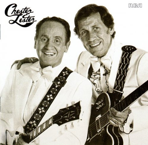 Chet Atkins and Les Paul - Chester & Lester (2007) Lossless