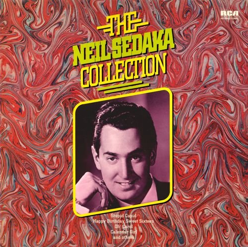 Neil Sedaka - The Neil Sedaka Collection (1974) LP